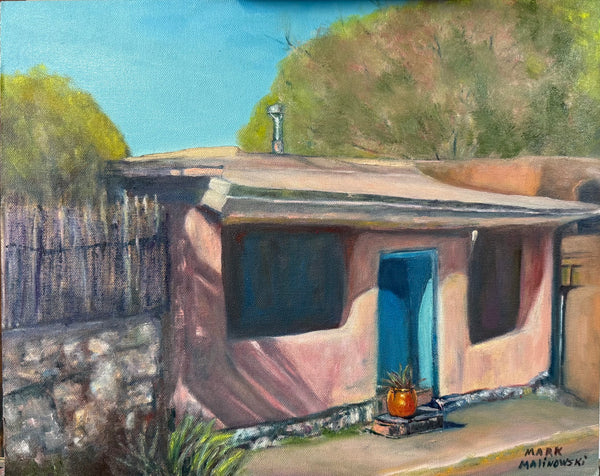 Canyon Rd Casita