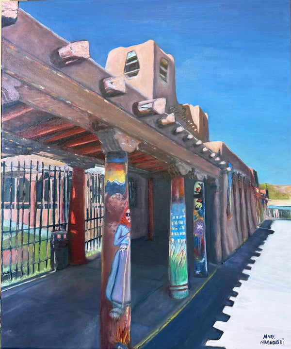 Contemporary Santa Fe