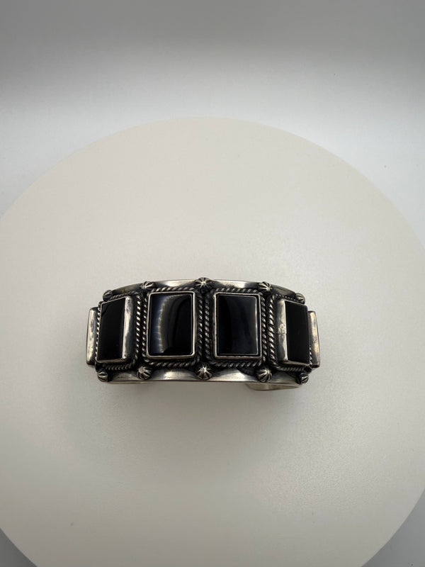 Black Onyx Cuff