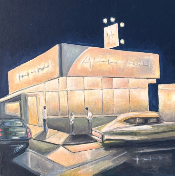 Diner Nights