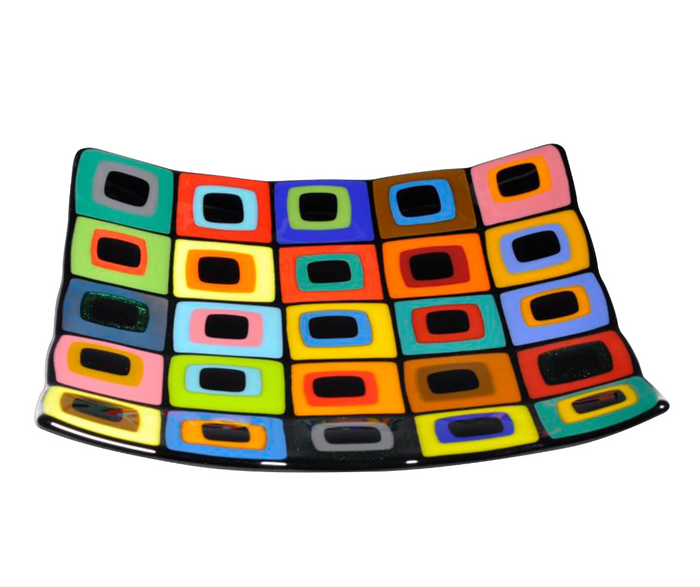 Liquorice Bowl 12"