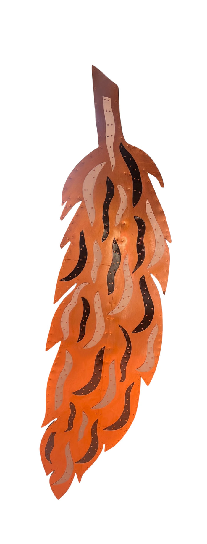 Copper Feather