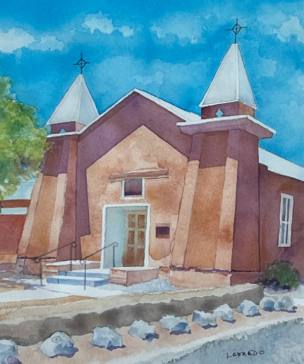 Old San Isidro Church