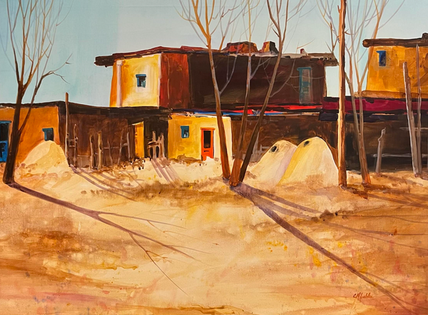 Taos Pueblo