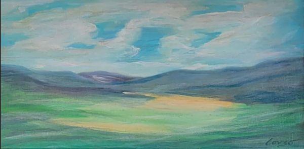 Valles Caldera I