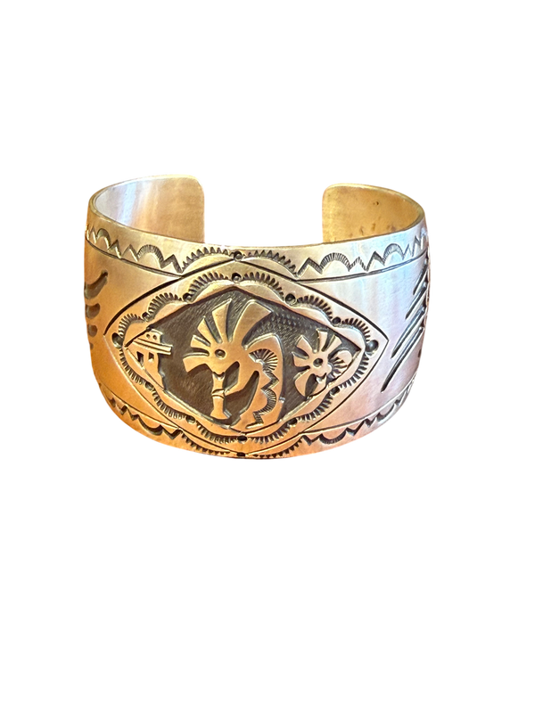 Hopi Storyteller Bracelet