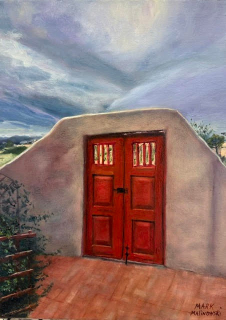 Red Gates