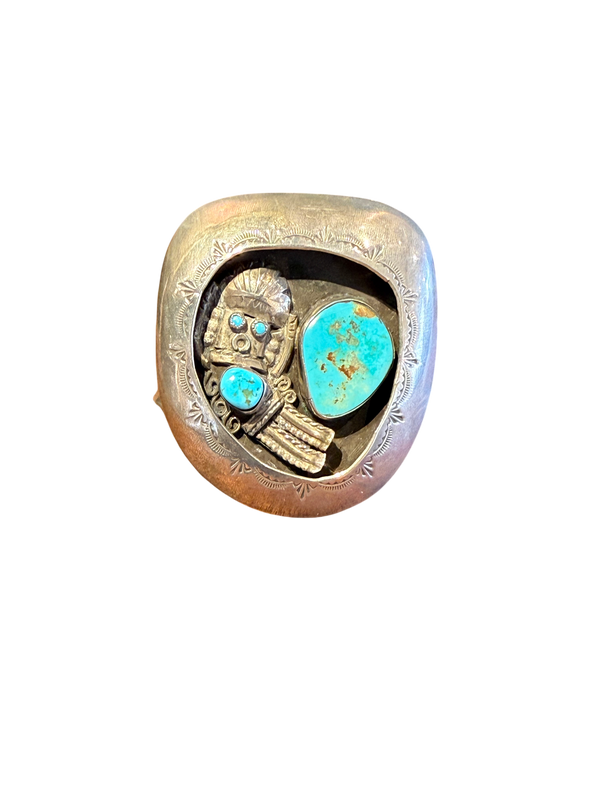 Mud Man Cuff
