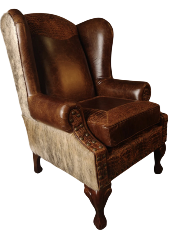 Chama Wingback Chair