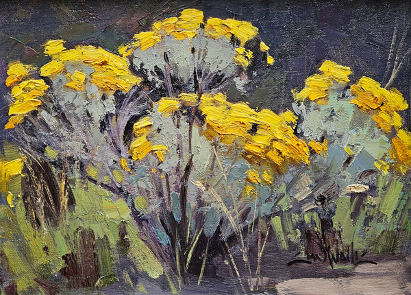 What Grows Wild