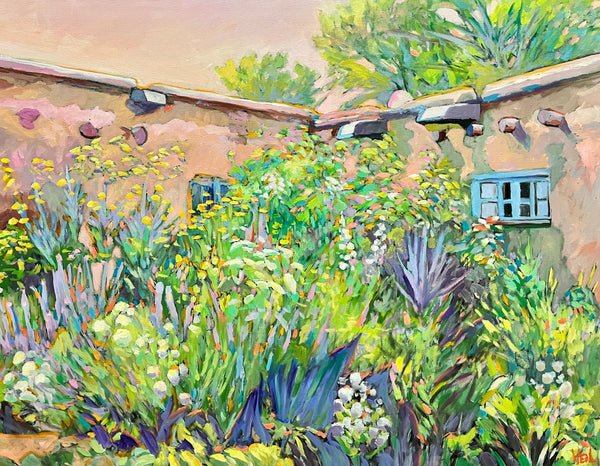 Lush Adobe