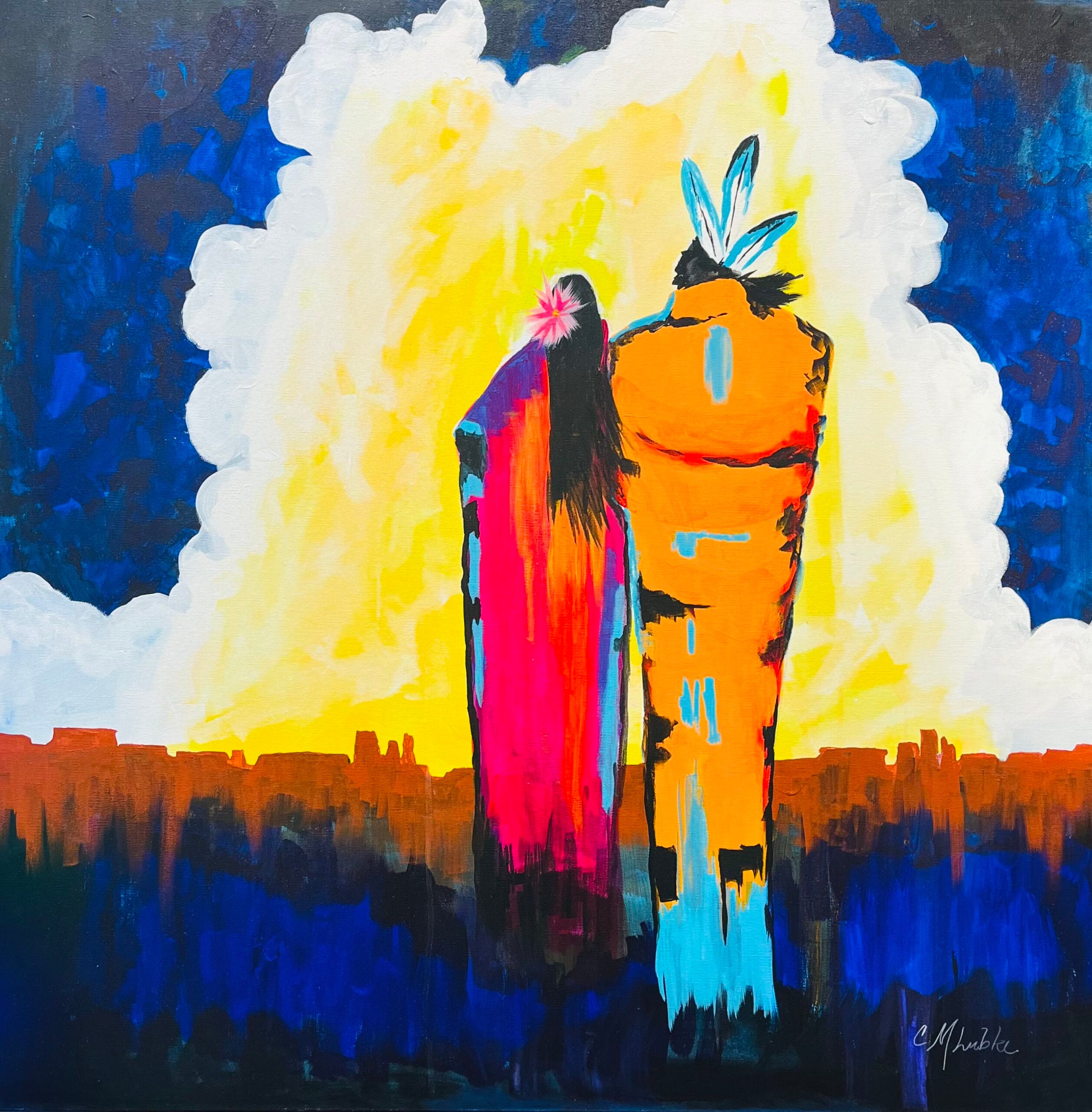 Cathy Lubke - The Journey Begins