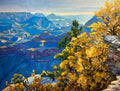 Greg Heil - Canyon Fall