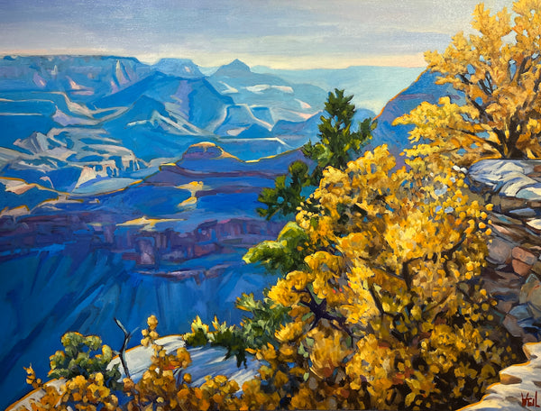 Canyon Fall