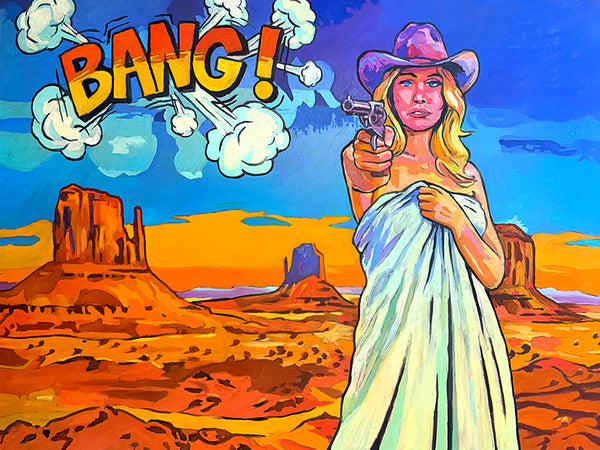 The Bang Before the Boom