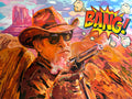 Going Out With a Bang by Greg Heil