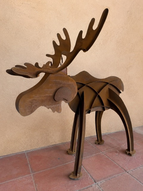 Mama Moose