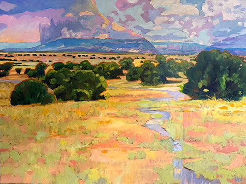 Distant Monsoon