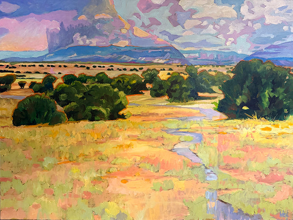 Distant Monsoon