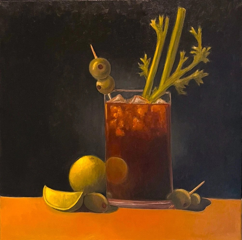 Bloody Mary by Brad Morrison