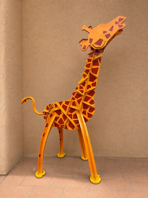 Mama Giraffe
