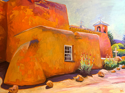 San Francisco de Asis Church