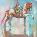 High Desert Spirit — David Noalia, oil