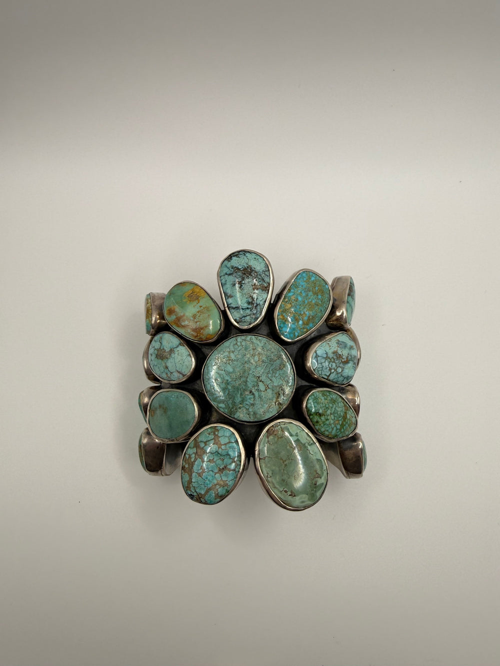 Federico Royston Turquoise Cuff — Federico