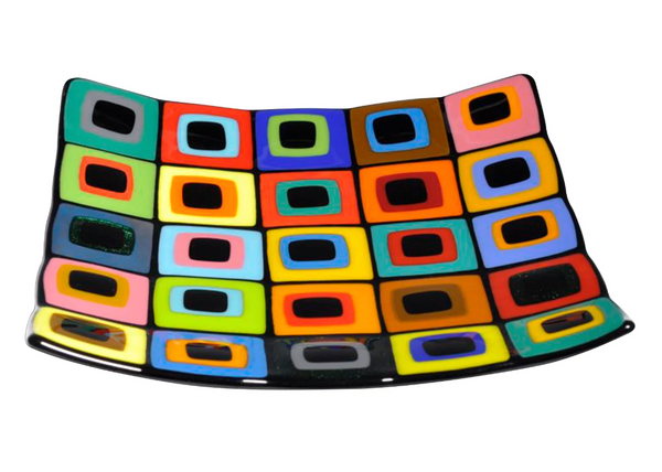 Liquorice Bowl 10"