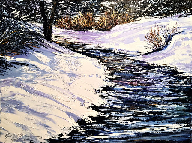 Marc Hatfield - Wishbone Bend