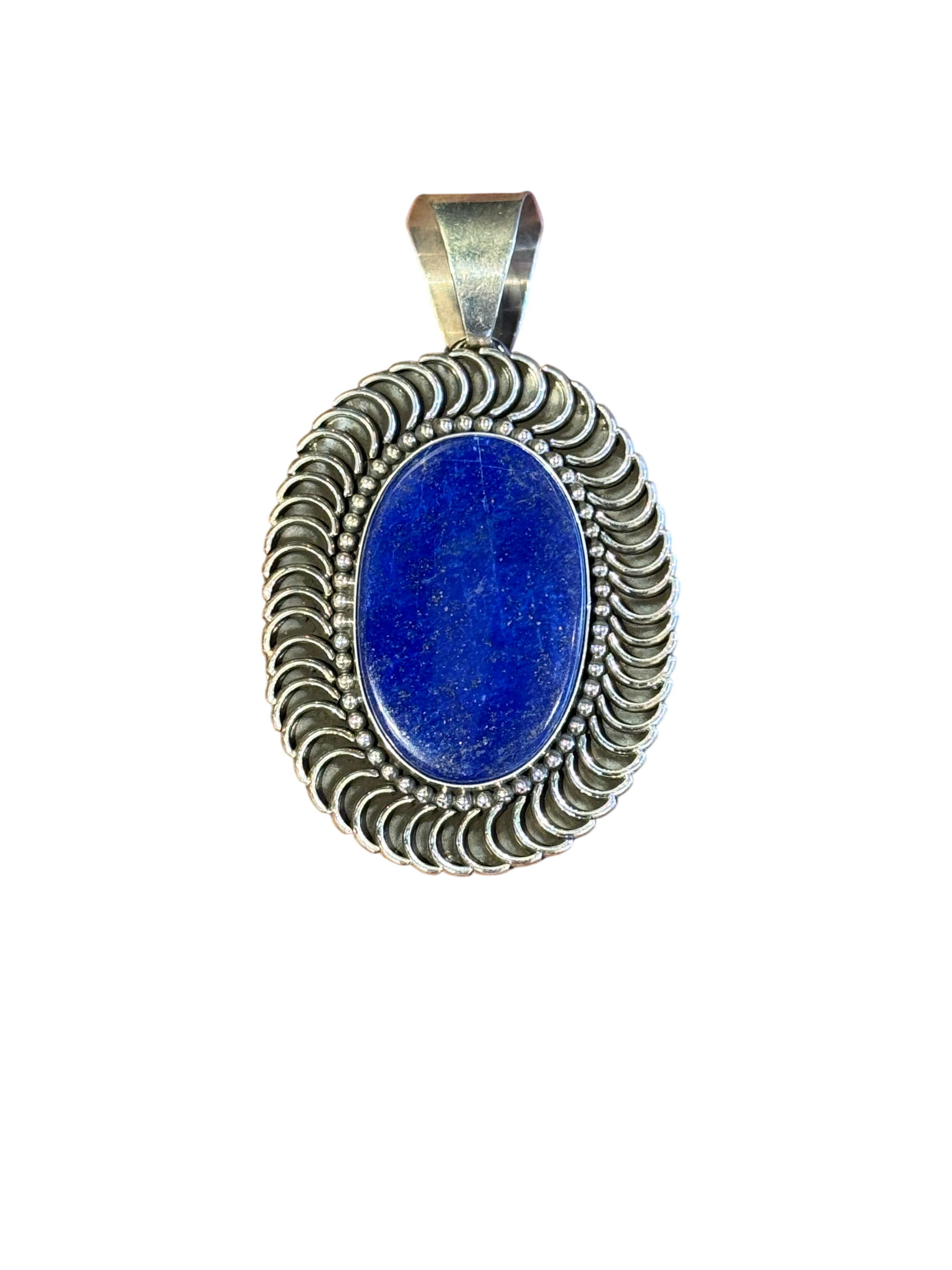 Divine West - Lapis Pendant