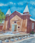 Rene Labrado - Old San Isidro Church