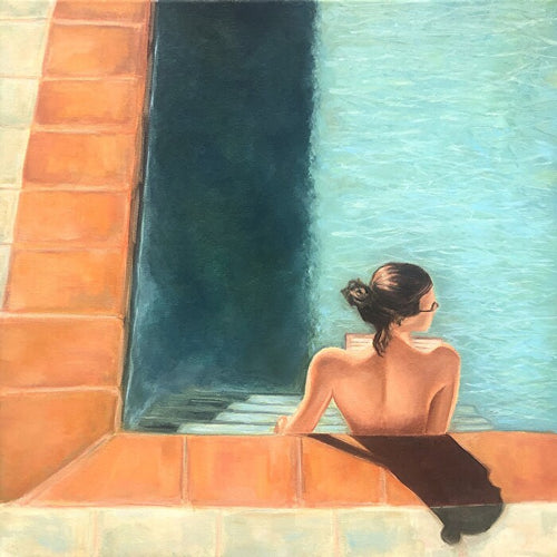 Sunwashed Glances