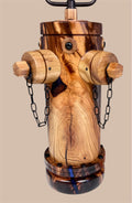 Rick O'Ryan - Fire Hydrant Lamp #1190