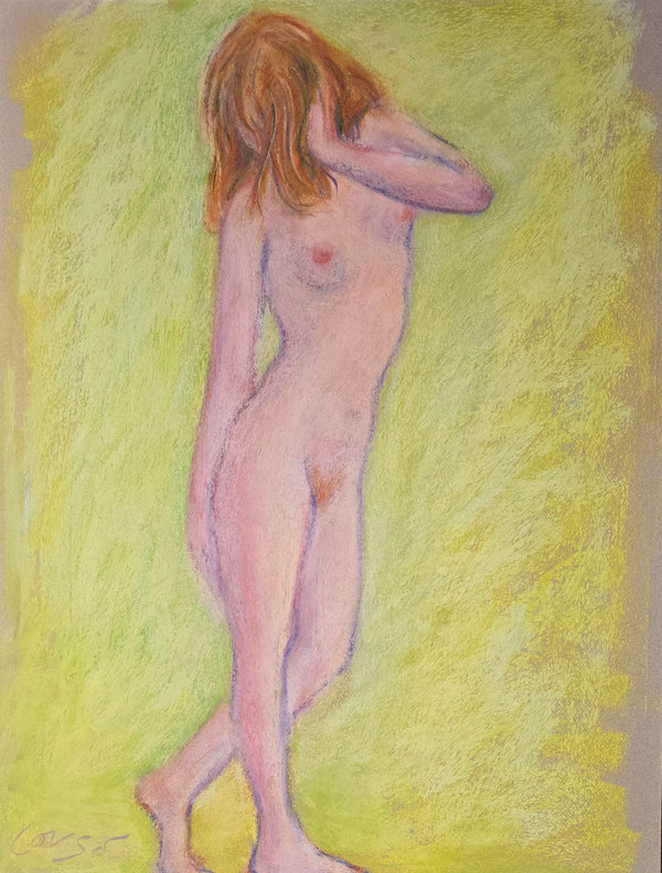 Coy