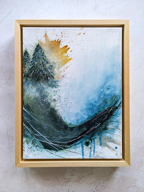 Edge of the Forest