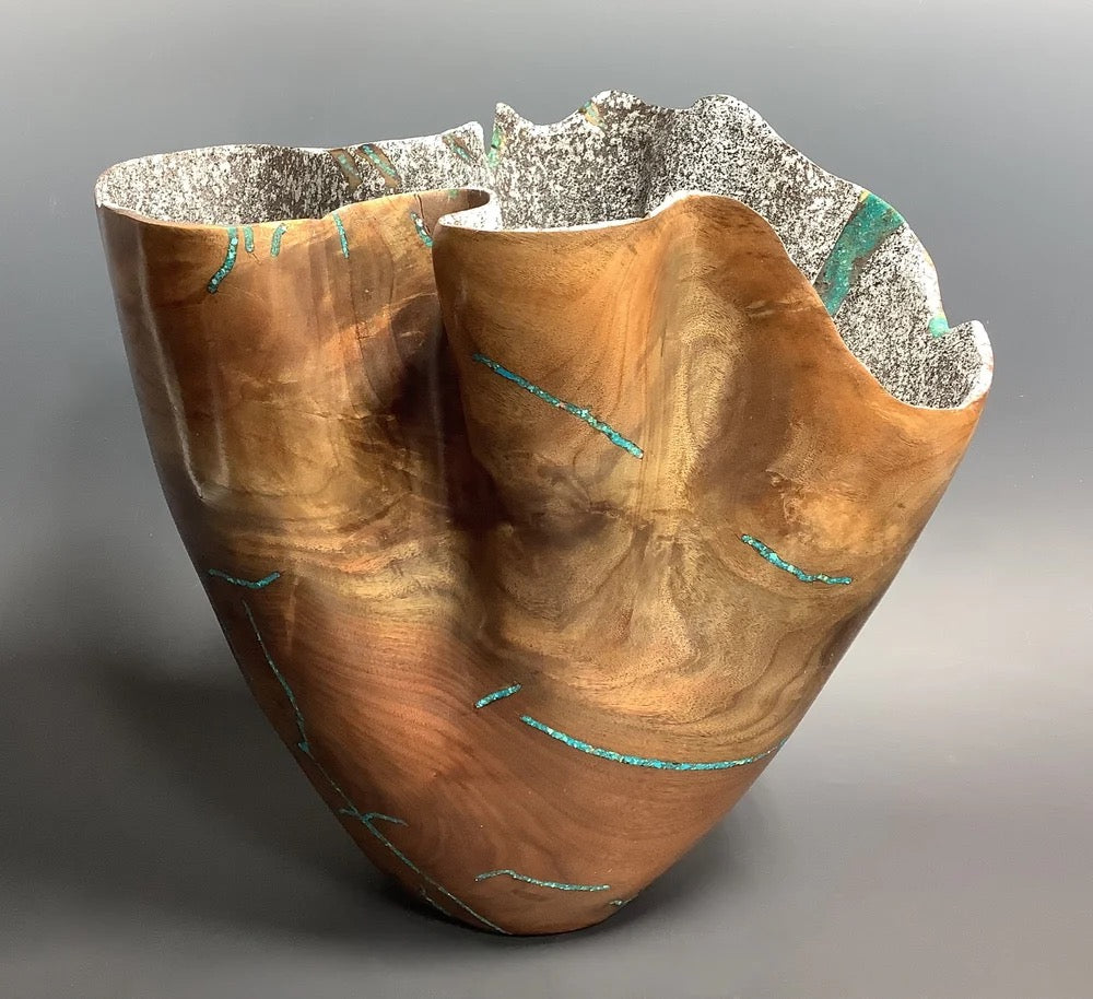 Shangrila Woodworks - Walnut Beauty