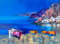 Joseph Texido - Des Villes Touristiques