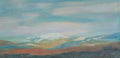 Antony Corso - Sangre de Cristo Mountains