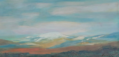 Sangre de Cristo Mountains
