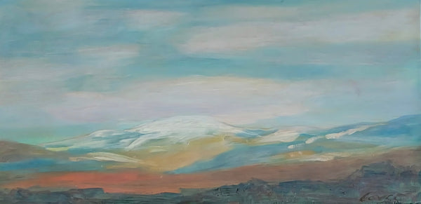 Sangre de Cristo Mountains