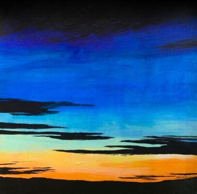 Cathy Lubke - Late in the Day