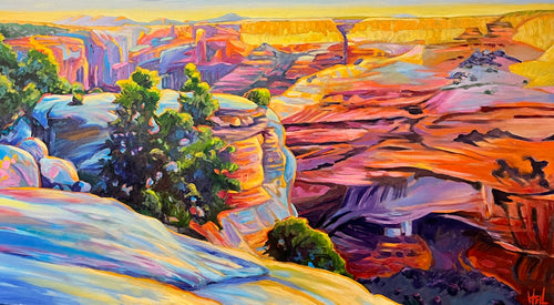 Canyon Dusk II