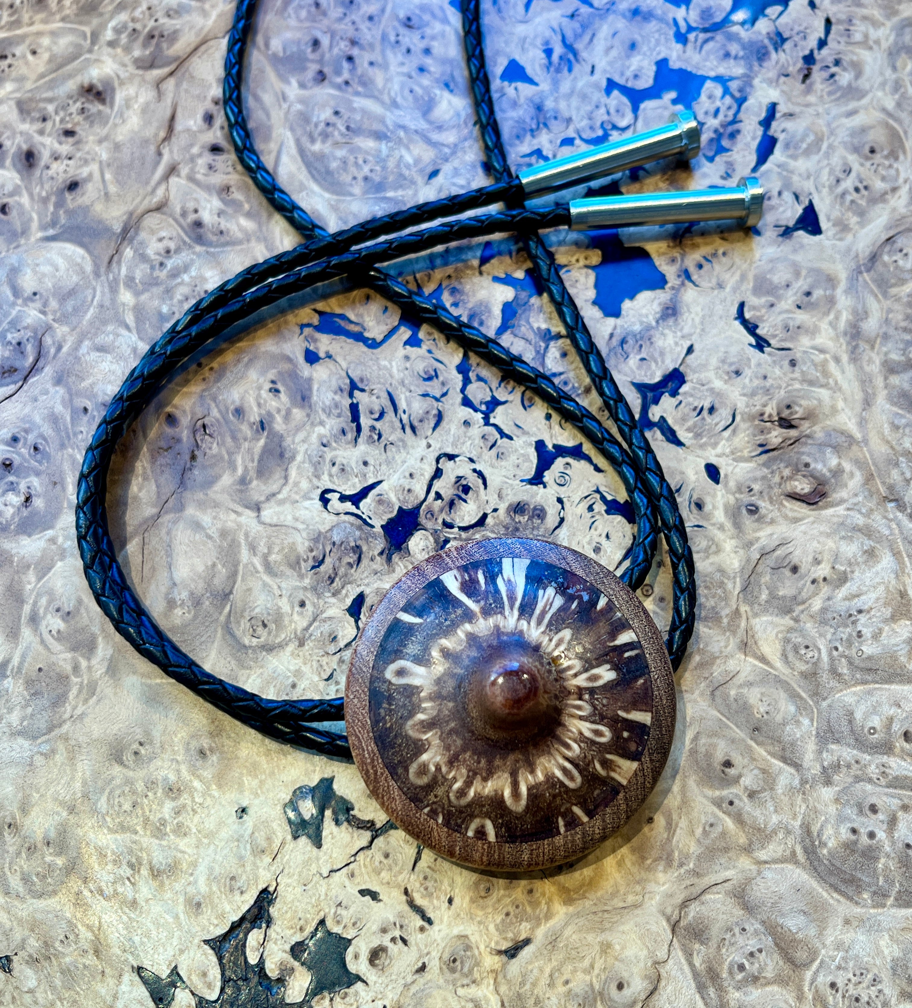 Rick O'Ryan - Bolo Tie #1370