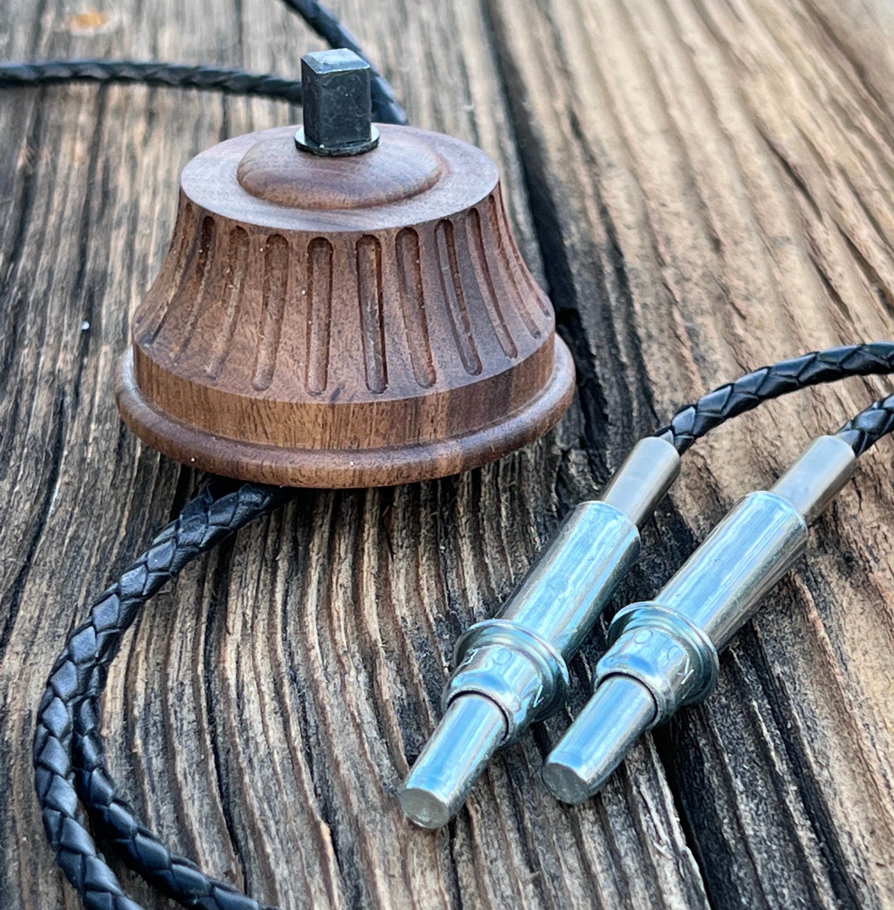 Rick O'Ryan - Bolo Tie #1144