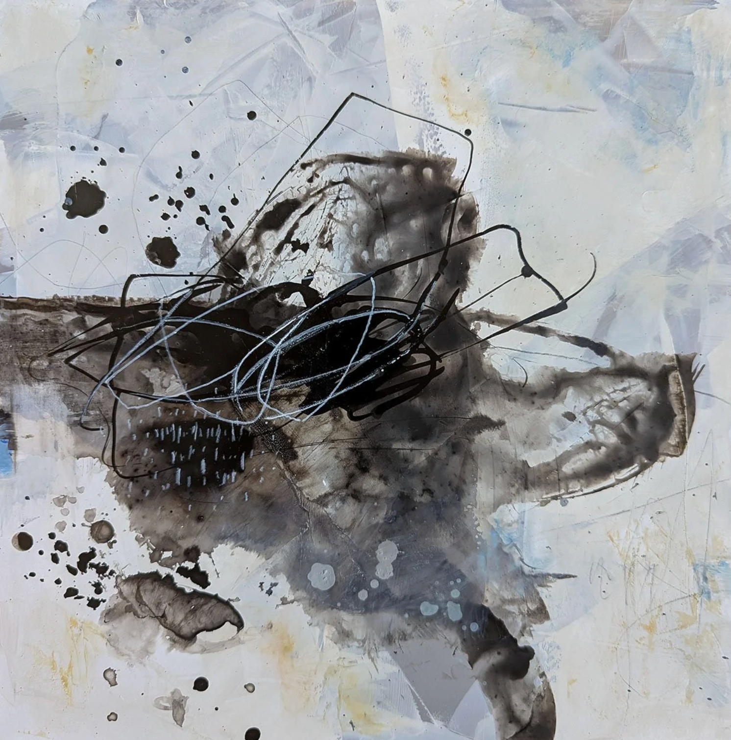 Mary Koziol - Atramentous Exhibit A