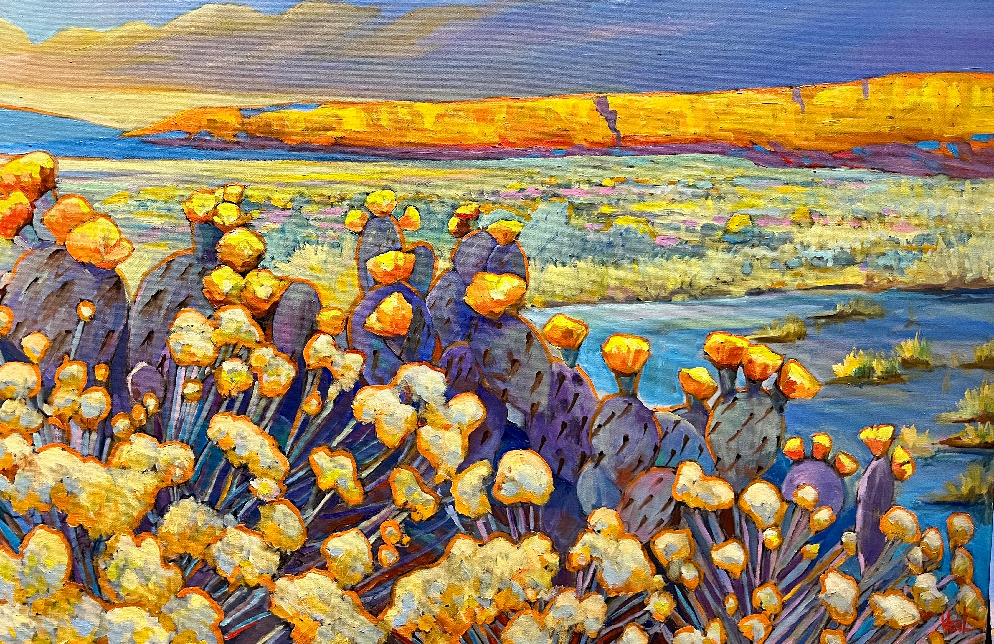 Greg Heil - Vermillion Cliffs