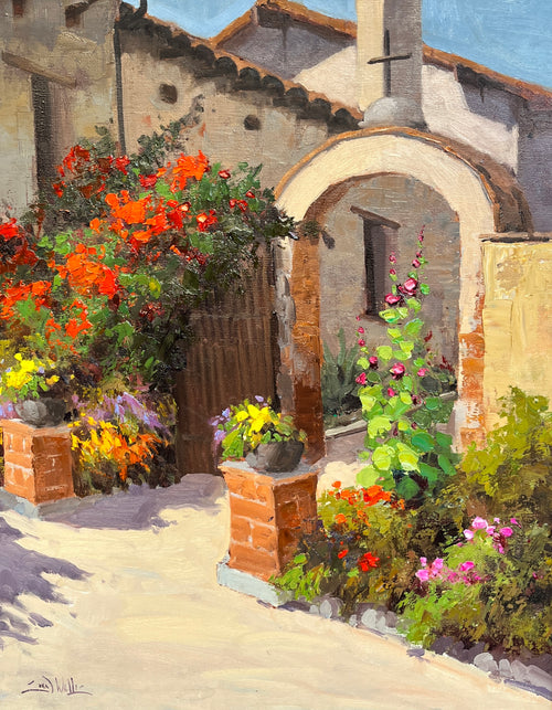 Faith and Flower
