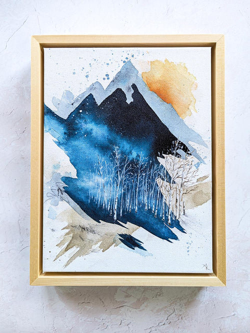 Galaxy Peaks