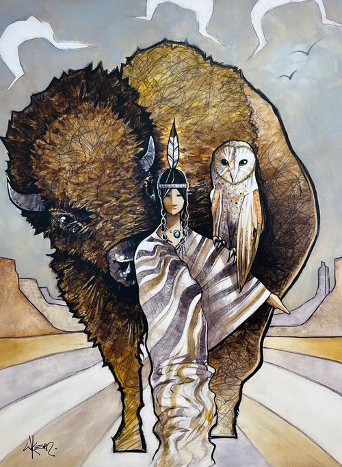 The Three Guardians